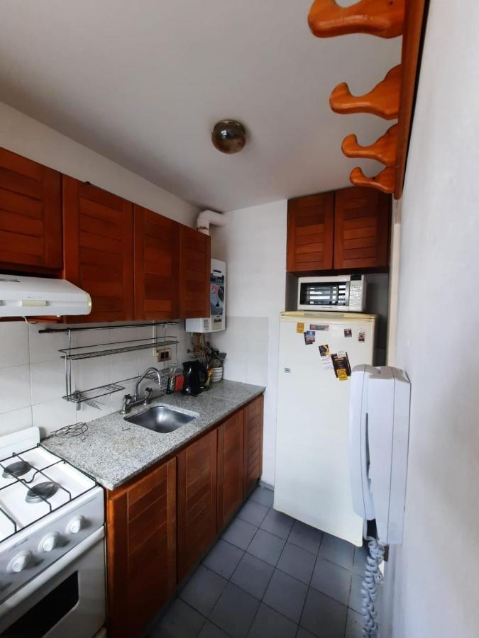 Ferienwohnung Departamento Nueva Córdoba Exterior foto