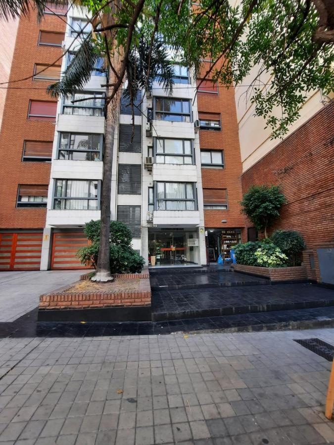 Ferienwohnung Departamento Nueva Córdoba Exterior foto